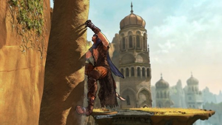 Illustration for article titled New Prince Of Persia Screens
